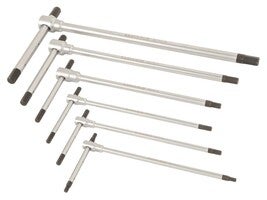 T-NYCKEL INSEX SATS 4-10MM BAHCO