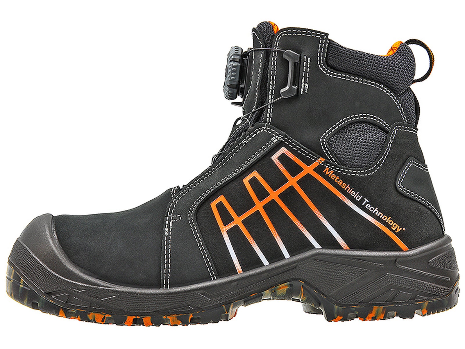 Sko Mguard RollerH Xl+ S3 Hro