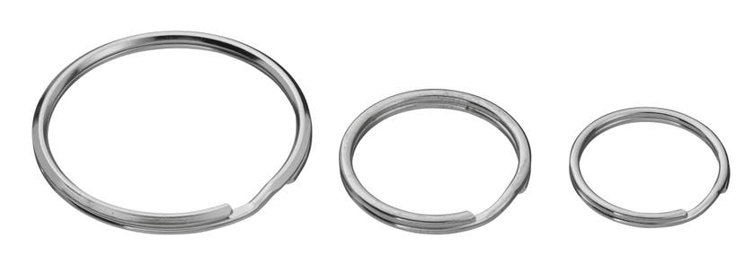 NYCKELRING NI 30MM