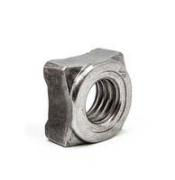 SVETSMUTTER TK4M M10 FYRKANT