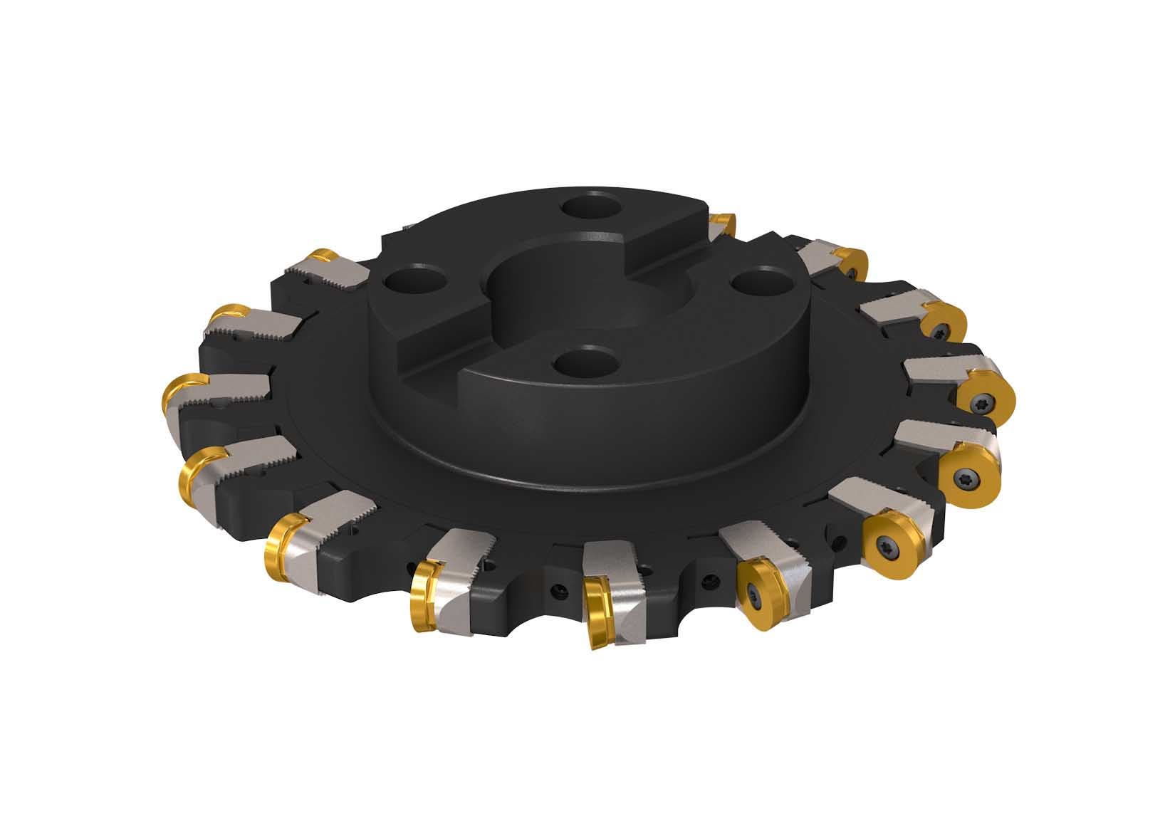 FRÄS R335.25-10.00-XL1113L-R10