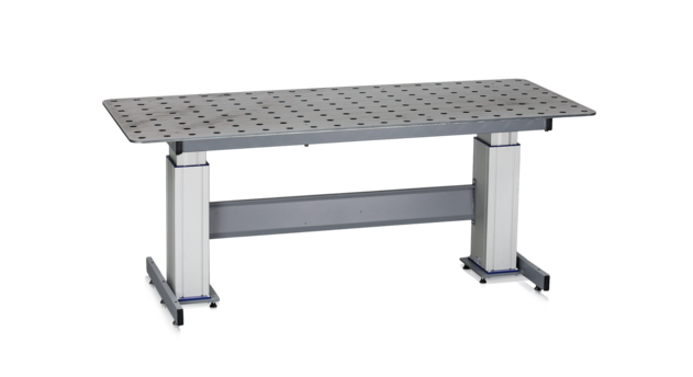 SVETSBORD ELEKTRISKT 1600X800