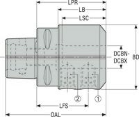HÅLLARE C6-A391.20-38090