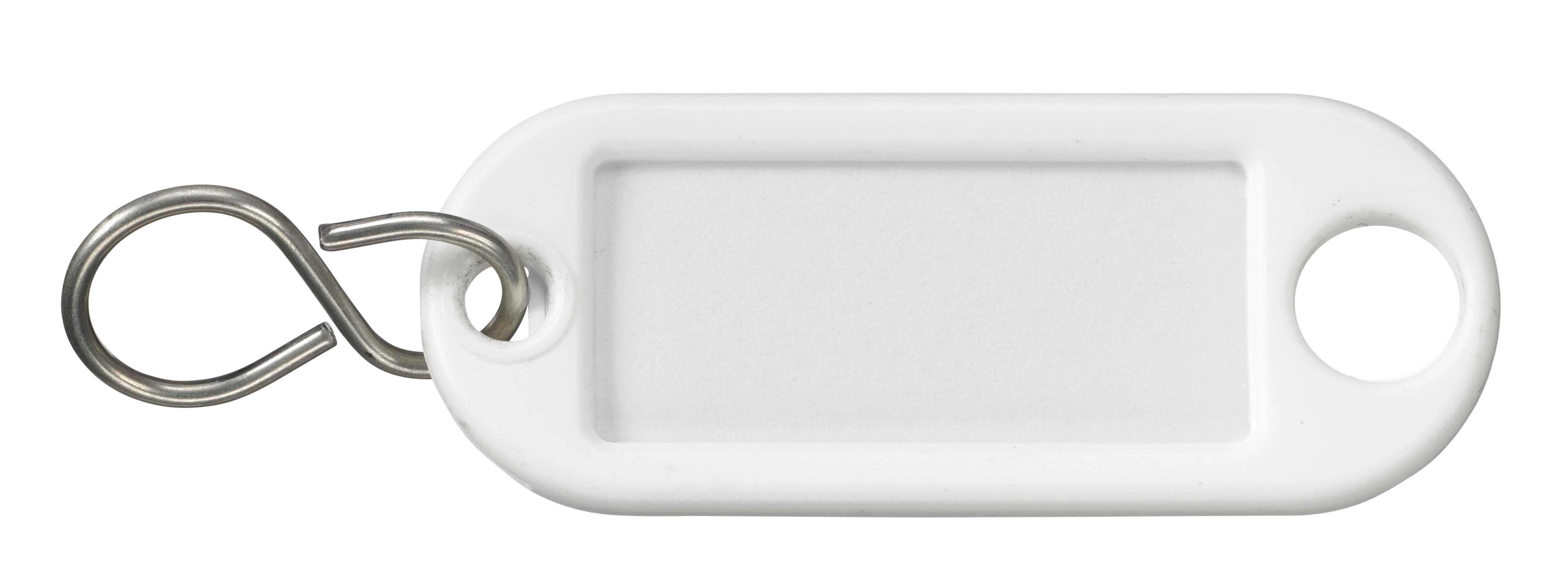 NYCKELBRICKA 55MM PLAST VIT