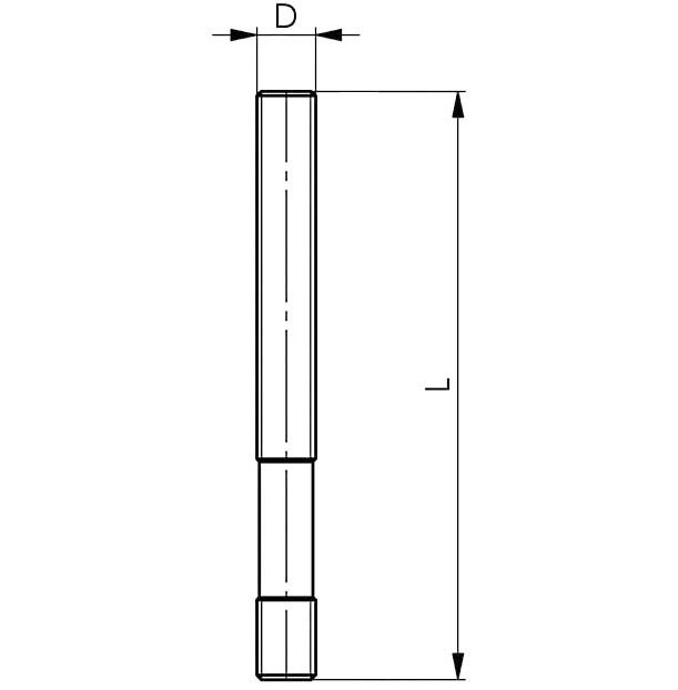 PINNBULT 6379-M12X100