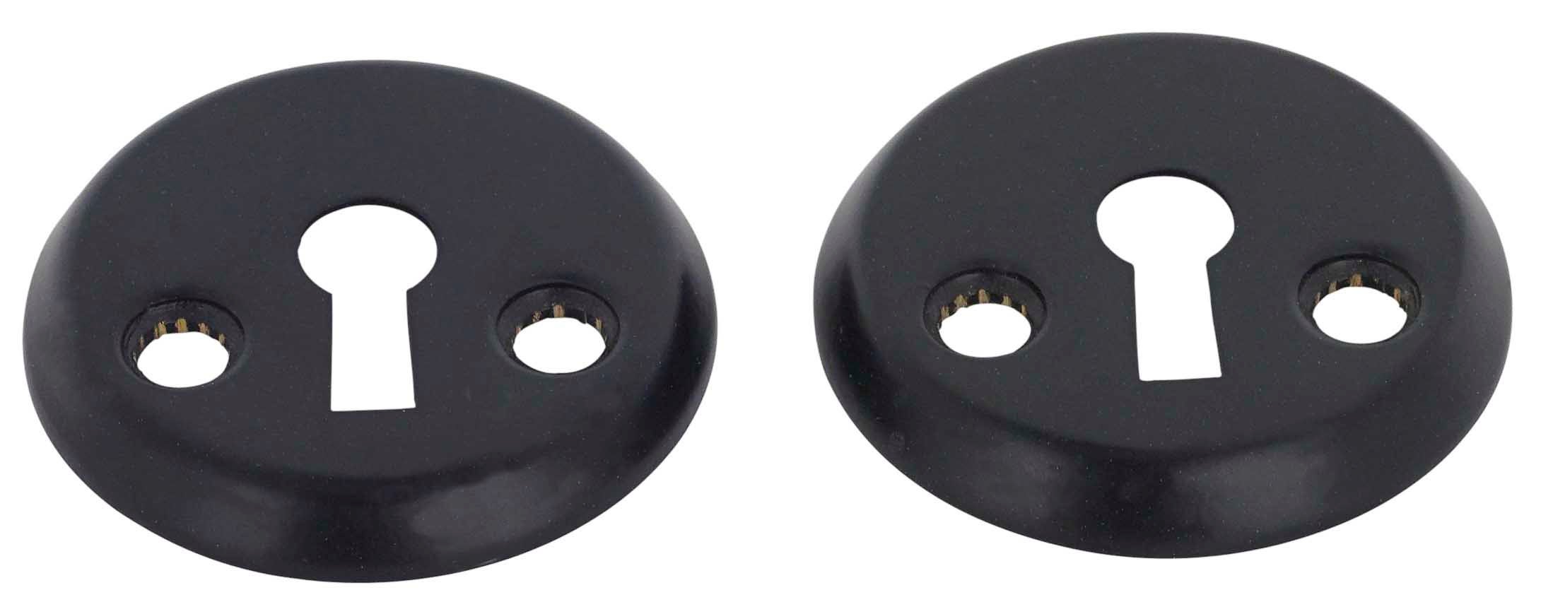 NYCKELSKYLT 42 SVART