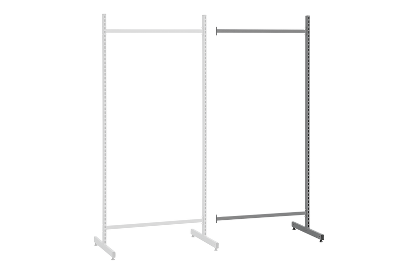Dubbelställ 150 Tilläggssektio n 930x2000 mm
