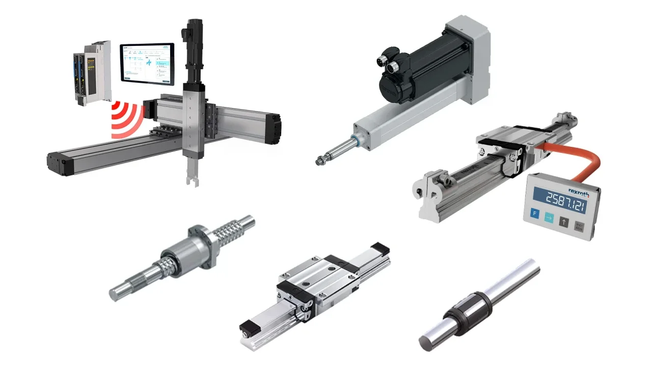 BOSCH REXROTH NYA