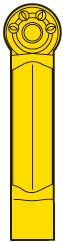 SKÄR LCMR1603M0-0300-MP TGP25