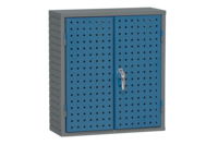 Perforerat Verktygsskåp 870x25 0 mm