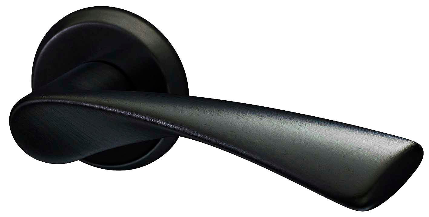 YTTERDÖRRHANDTAG FREJA SVART