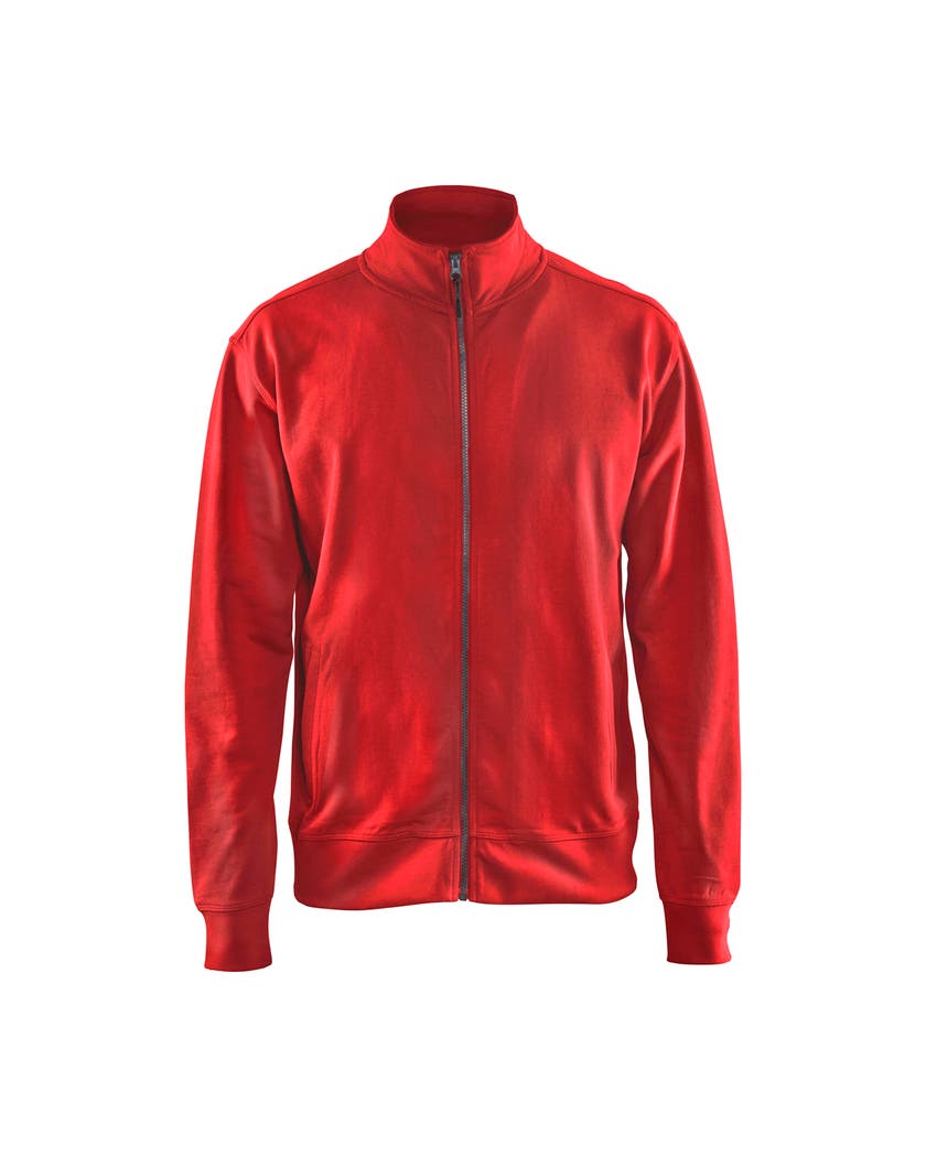 SWEATSHIRT 33711158 RÖD XS