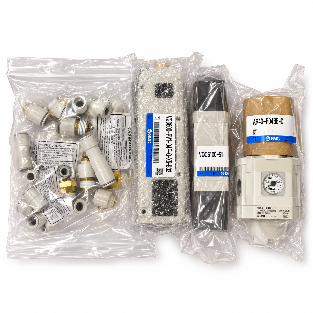 PNEU. TOPPUSH SATS 3S-0964-3