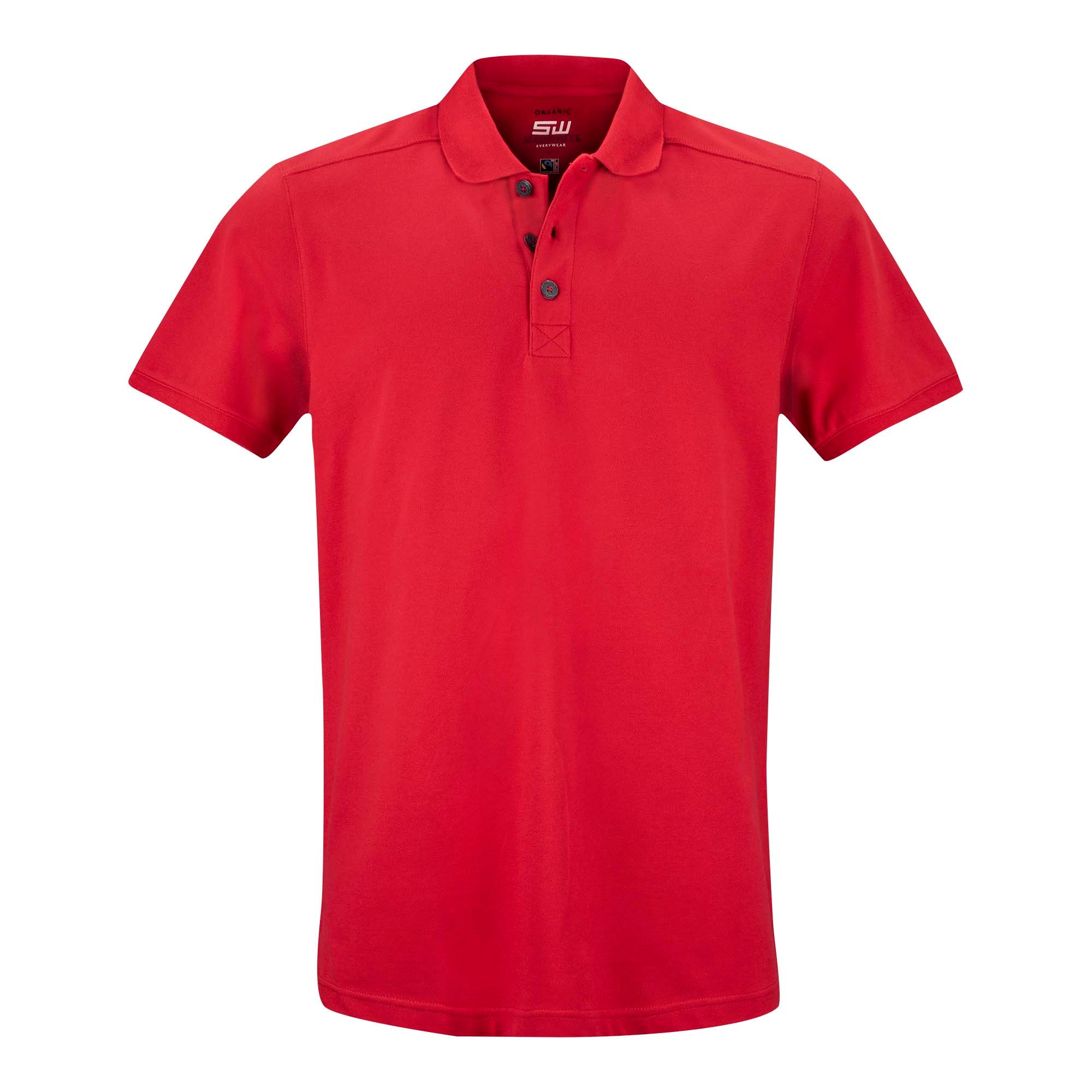 MARTIN POLO GOTS RÖD M