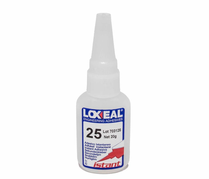 SNABBLIM LOXEAL 25 20G ALLROUND MEDIUM VISCOSITET