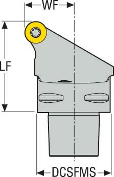 HÅLLARE C5-SRSCL-35060-06