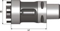 HÅLLARE HF55-080-C5
