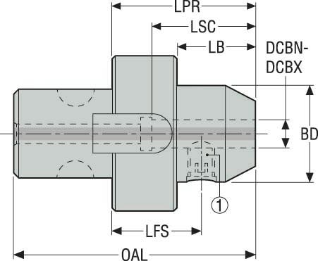 HÅLLARE M5843620