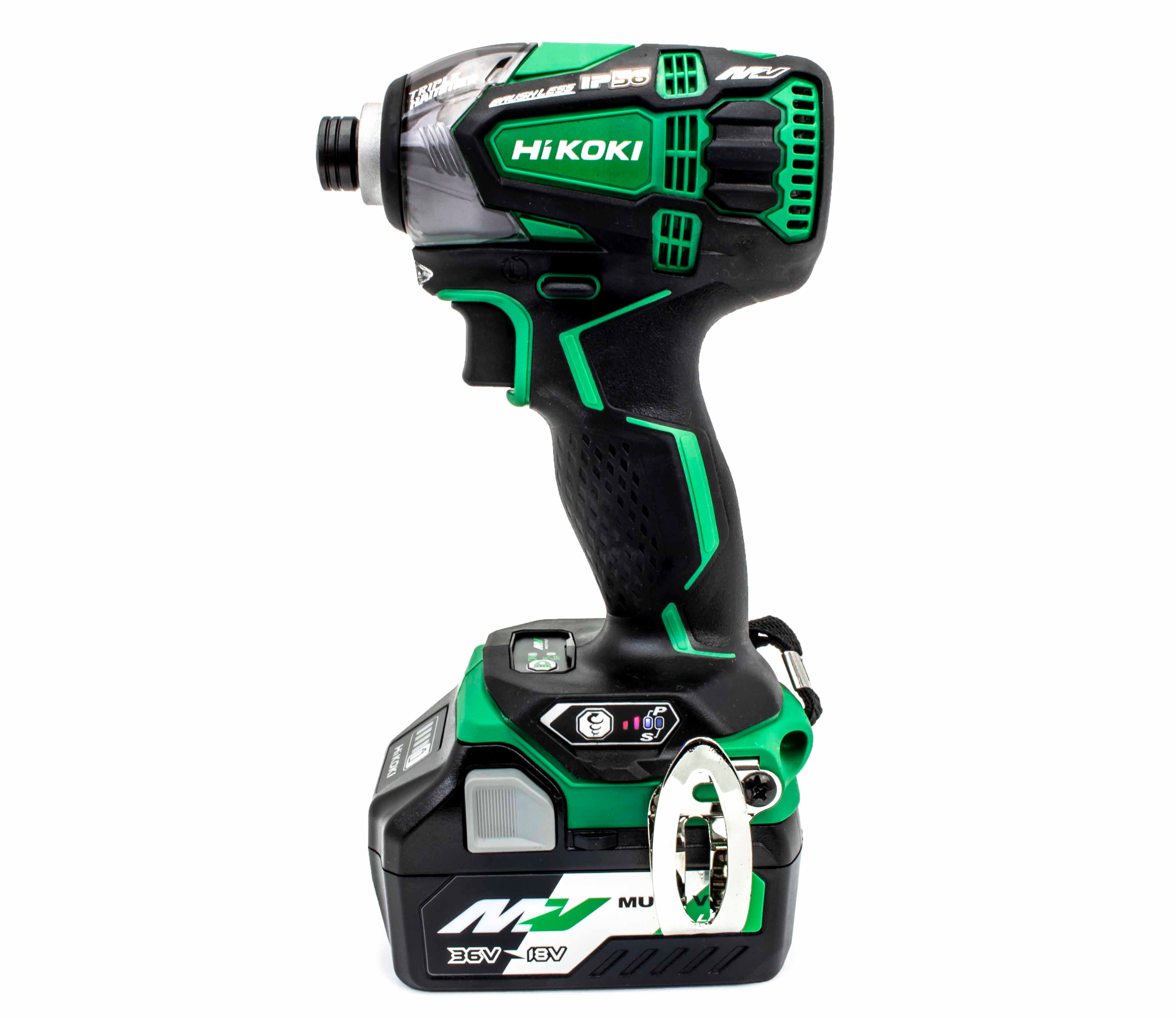 SLAGSKRUVDRAGARE BATTERI