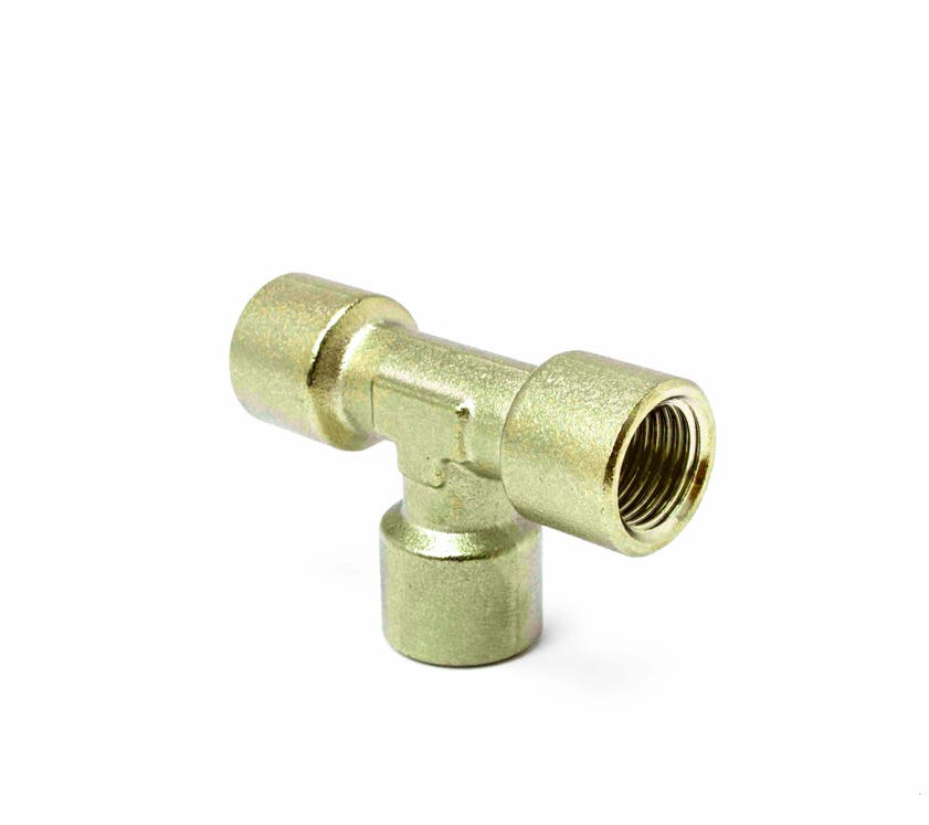 T-RÖR INV GÄNGA 3/8"
