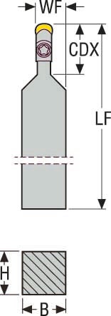 HÅLLARE CRDCN3225P06C