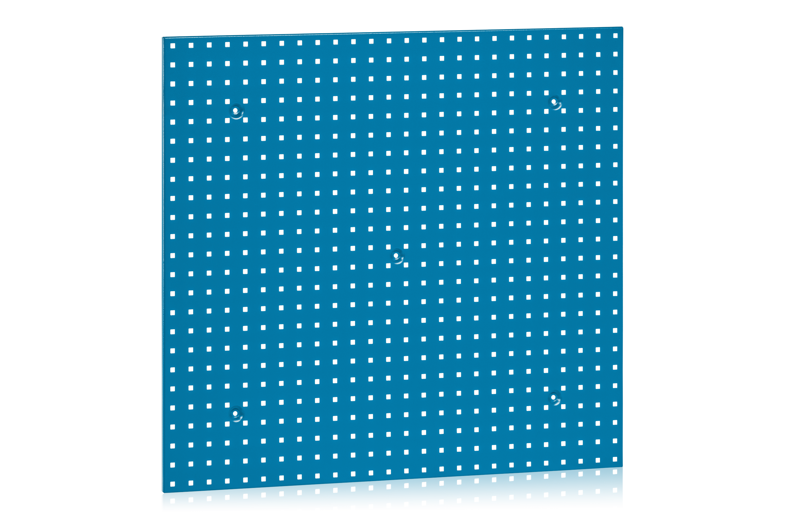 Verktygspanel för vägg 988x910 mm blå