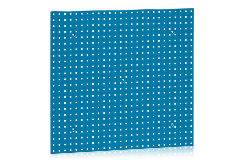 Verktygspanel för vägg 988x910 mm blå