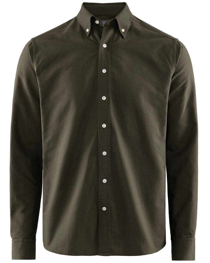 PORTO OXFORD REG OLIVE 3XL