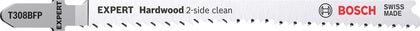 STICKSÅGBLAD T308BFP HARDWOOD 3ST