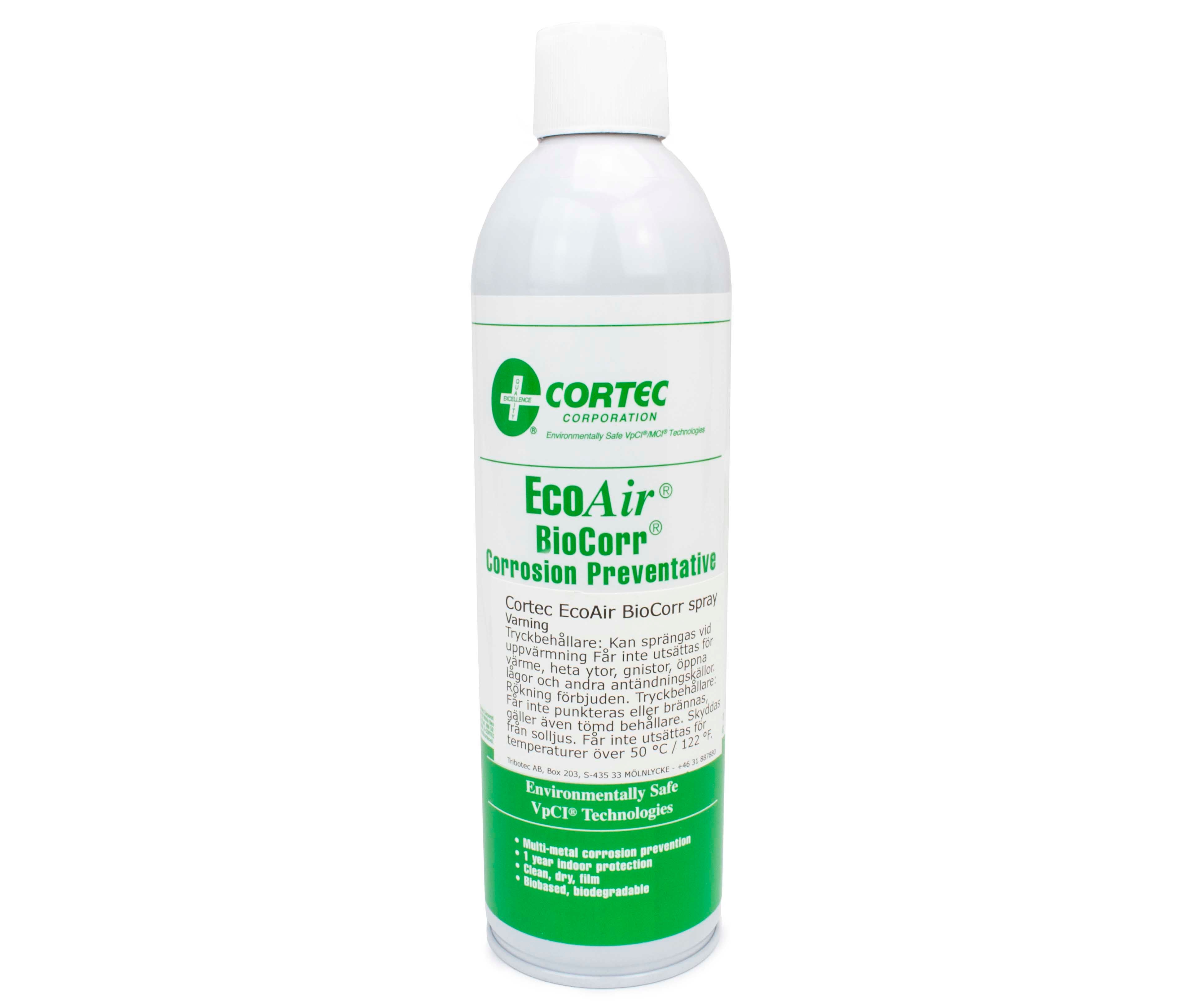 ROSTSKYDDSPRAY BIOCORR 350ML CORTEC VPCI
