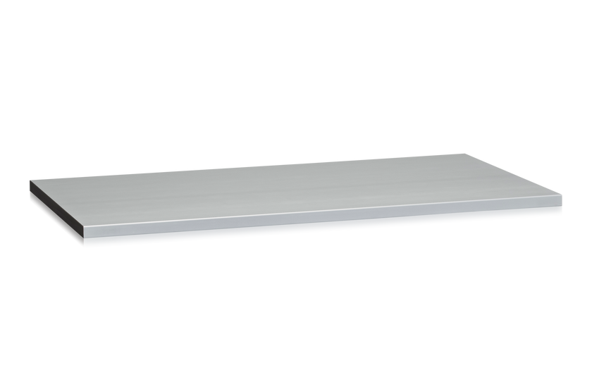 Bordsskiva 40 mm Stål 1600x800