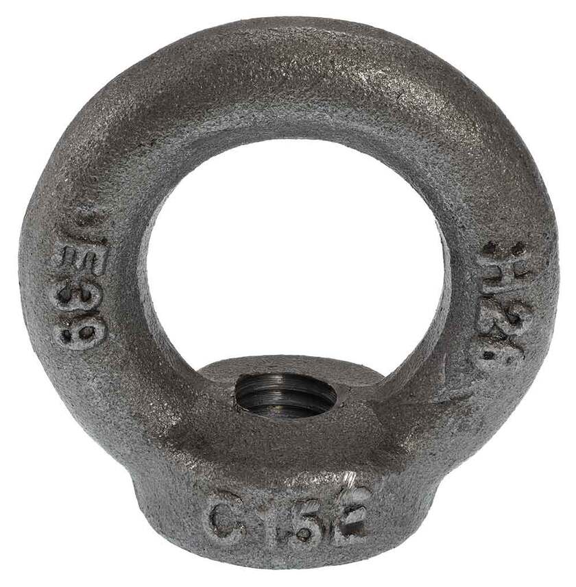 Lyftögla LH DIN582 M20