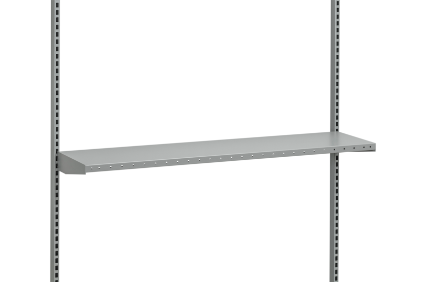 Packbordshylla 1400x360 mm