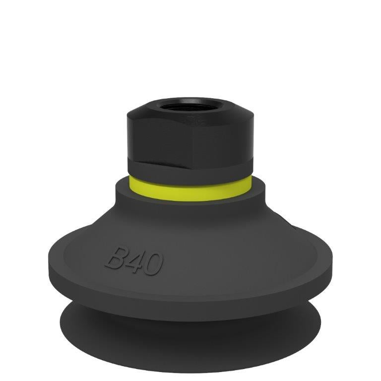 SUGKOPP B40 TWO KPL 1/8