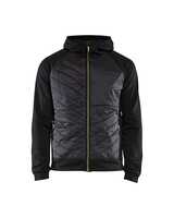 TRÖJA 34632526 SVART/GUL XS