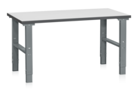 Arbetsbord HD 500 1600x800 mm Laminat