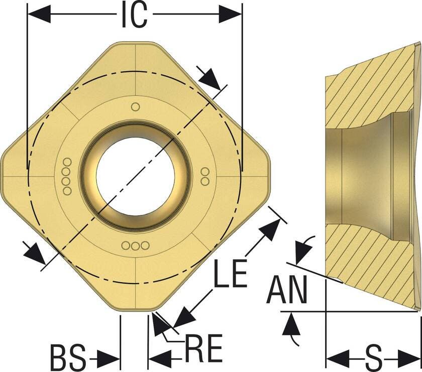SKÄR SEEX1505AFN-M12,MP2050