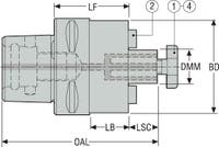 HÅLLARE C6-391.5525-16035