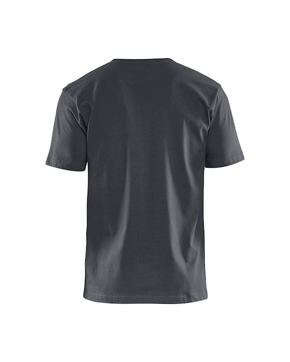 T-SHIRT 33001030 MÖRKGRÅ 3XL