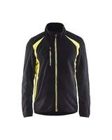 FLEECEJACKA 47302510 SV/GU 3XL