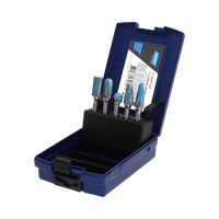 X-TREM CUT 5 CARBIDE BURRS KIT