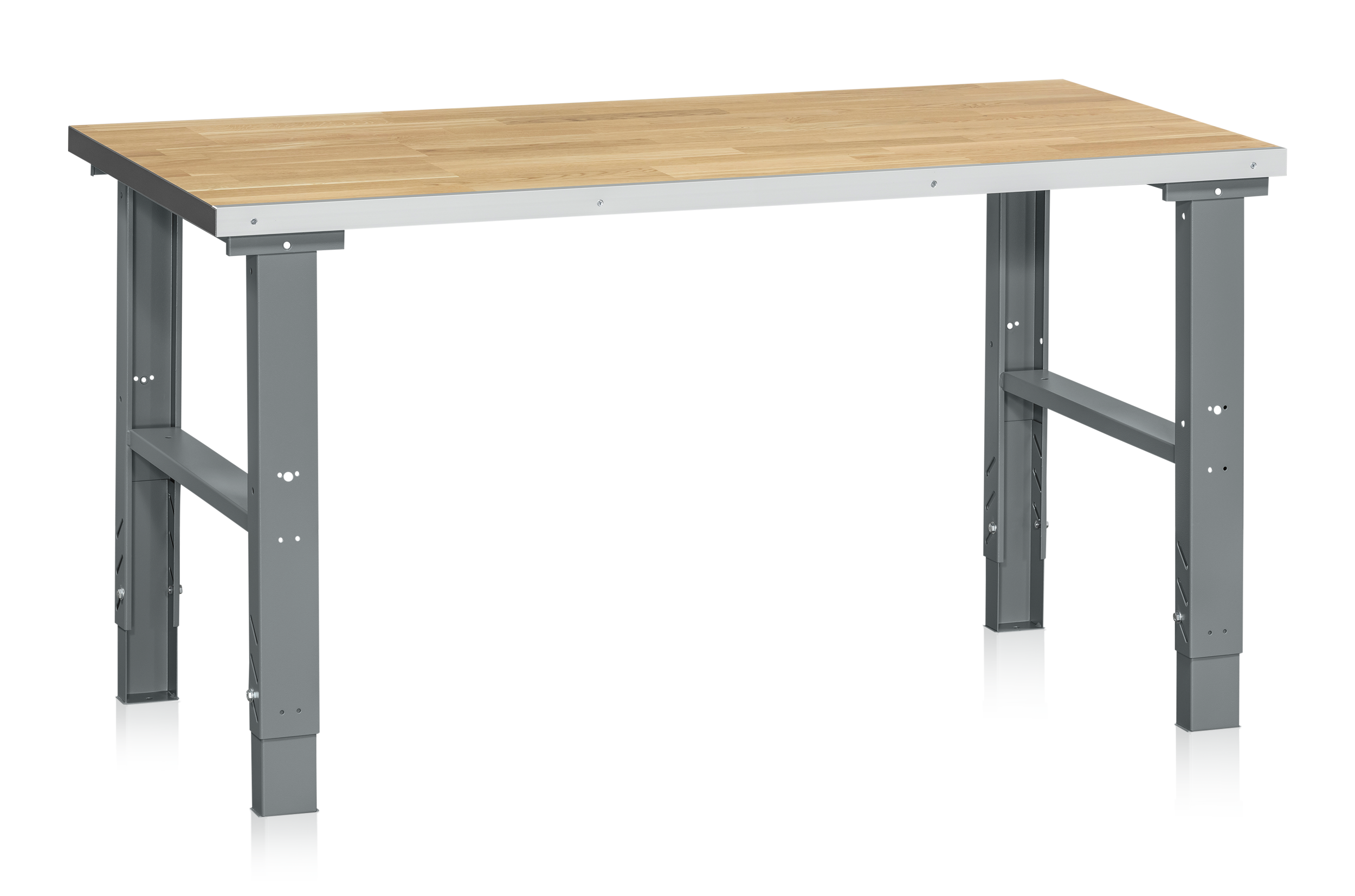 Arbetsbord HD 500 1600x800 mm Ekparkett