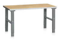 Arbetsbord HD 500 1600x800 mm Ekparkett