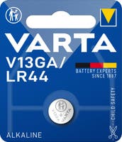 KNAPPCELL V13GA LR44 1,5V