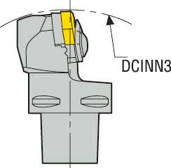 HÅLLARE C6-DDNNN-00065-11-M