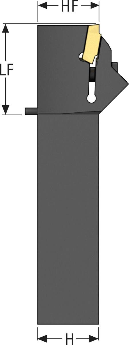 HÅLLARE CFIR2525X06R230140-JET I