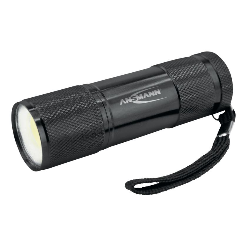 Ficklampa action cob led