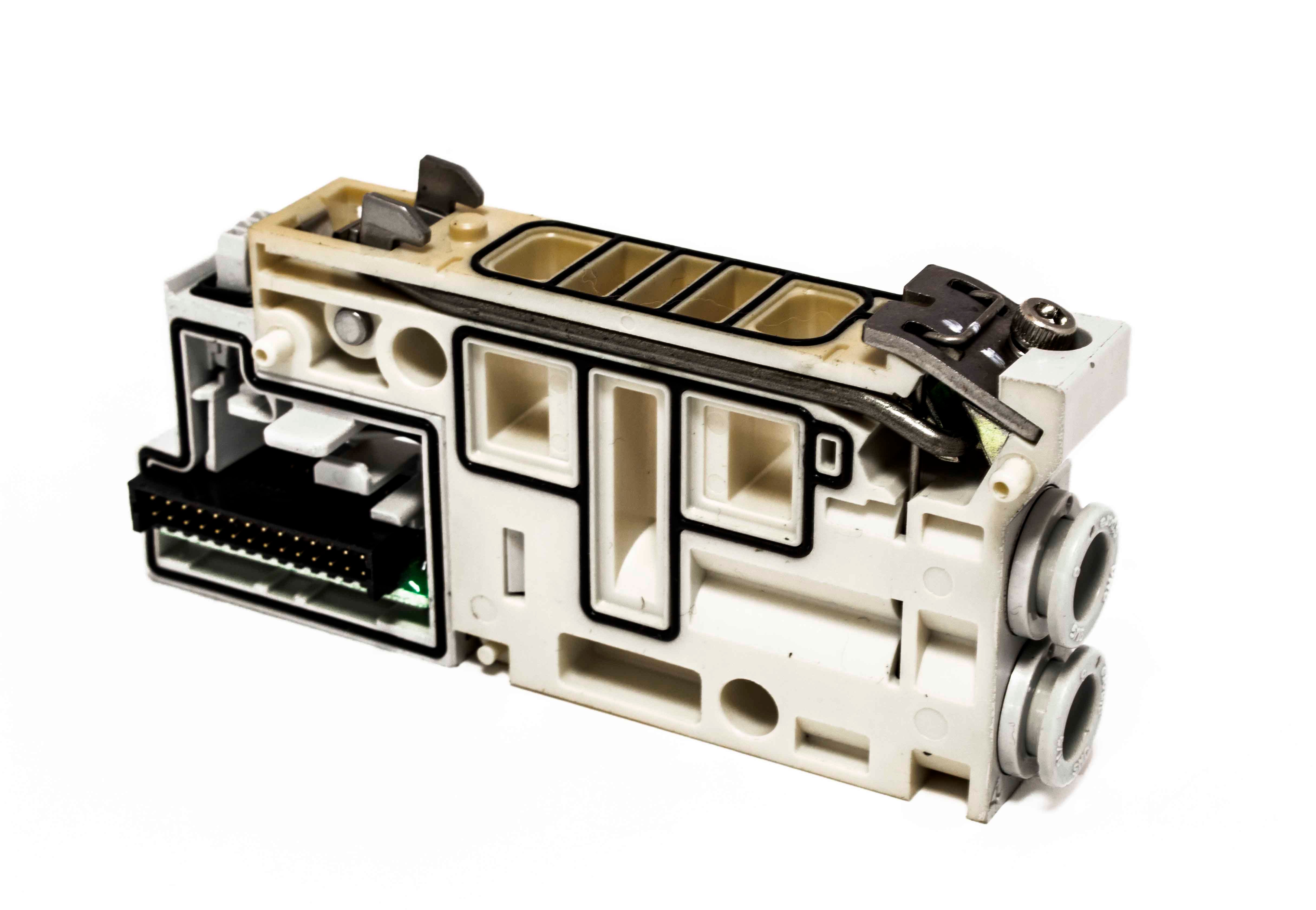 UTBYGGNADSDEL VQC2000 BI