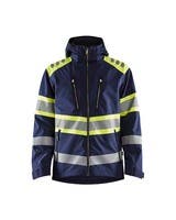 JACKA 44942513 MARIN/GUL 4XL