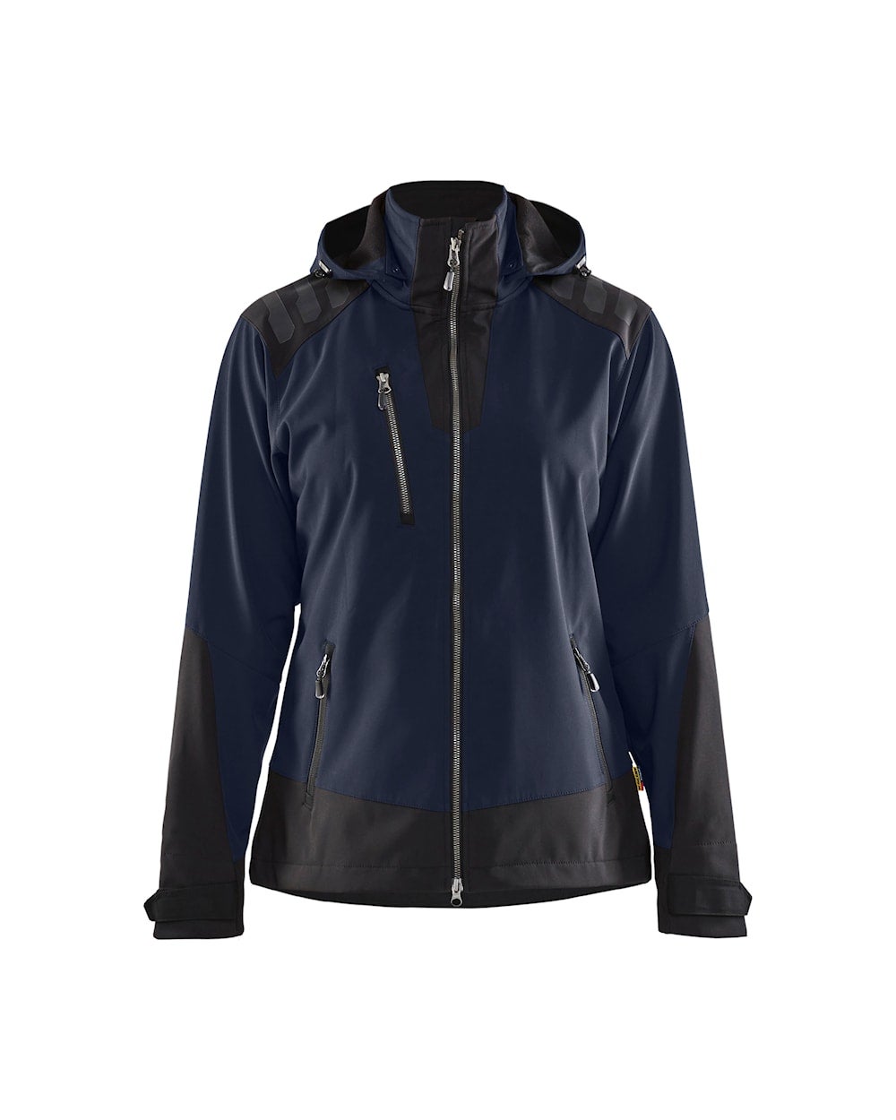 JACKA 47192513 MARIN/SVART 3XL